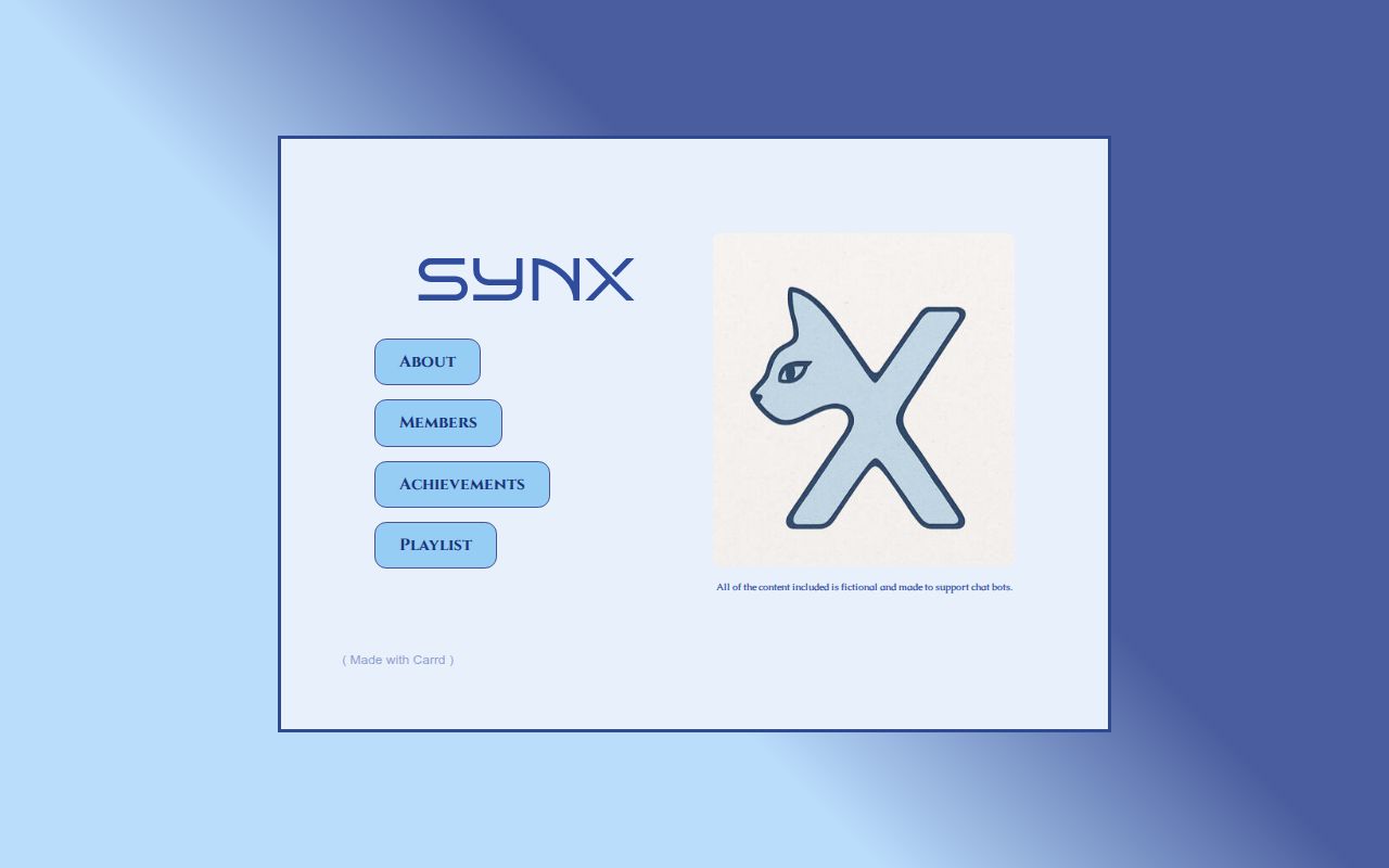 SYNX